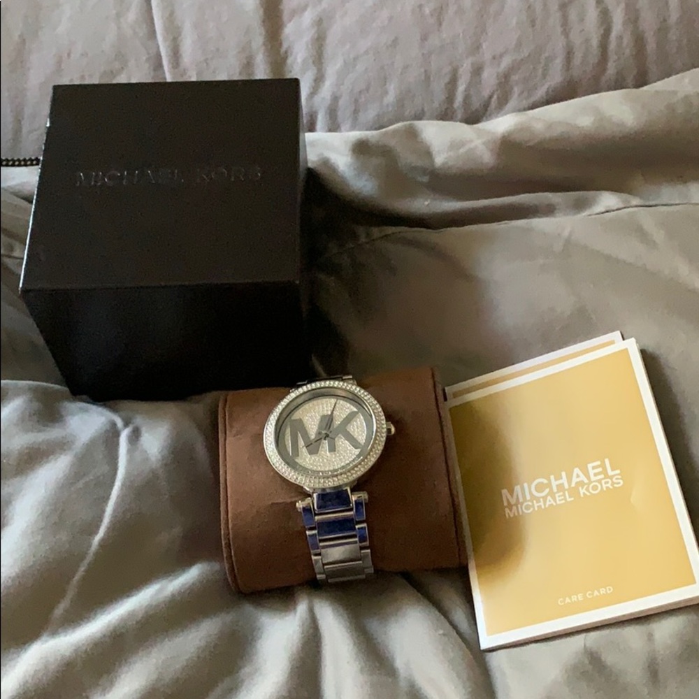 Michael Kors watch